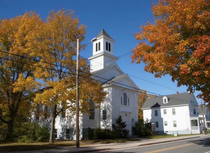 North Scituate, RI