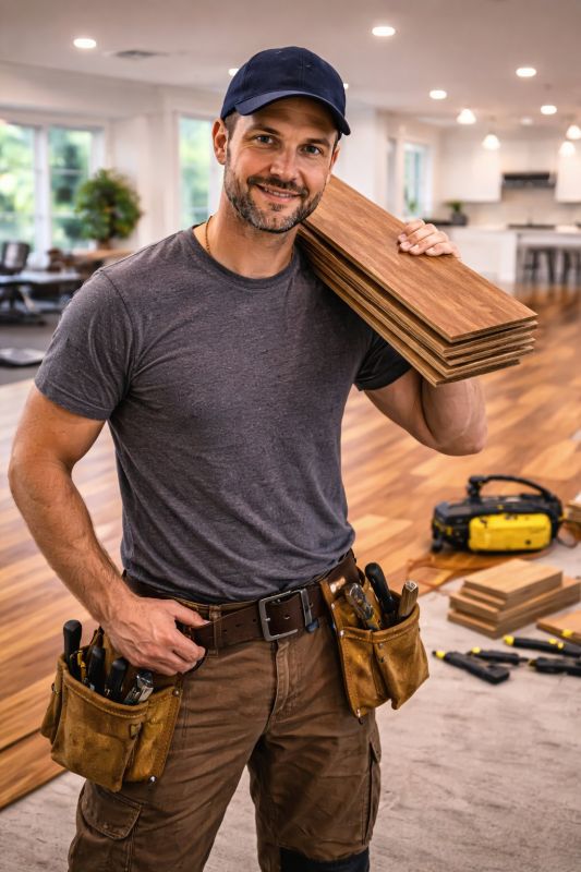 Wood Floor Service in Providence, RI