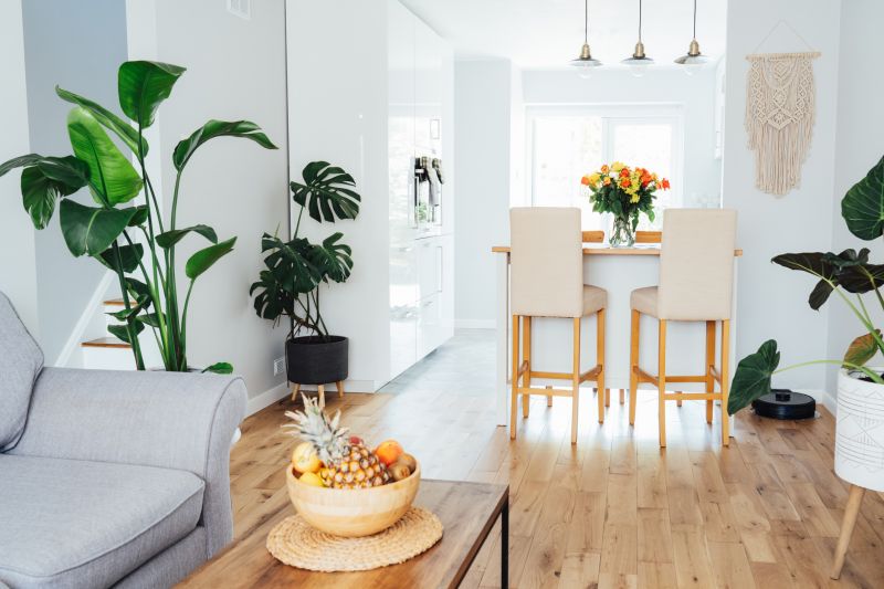 Bamboo Flooring Installation in Providence, RI