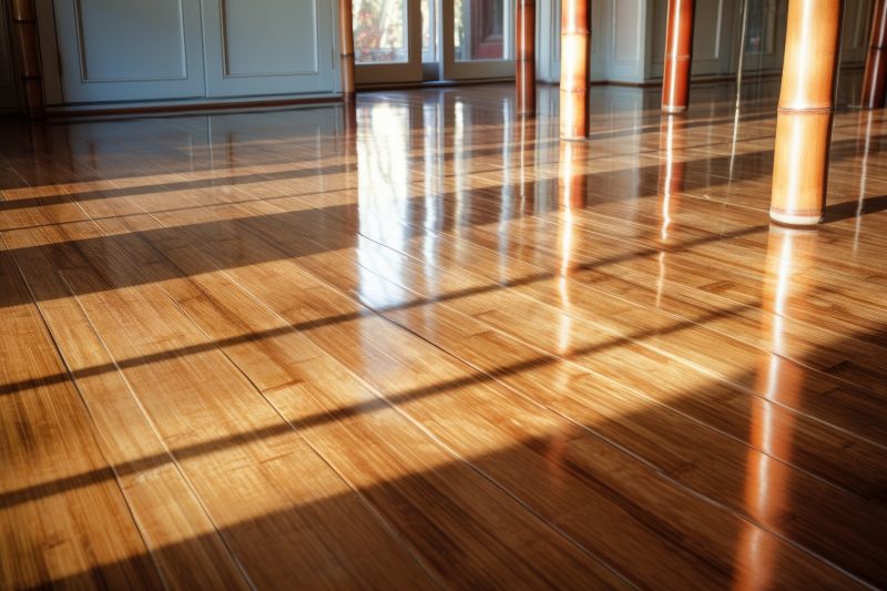Bamboo Flooring Installation in Providence, RI