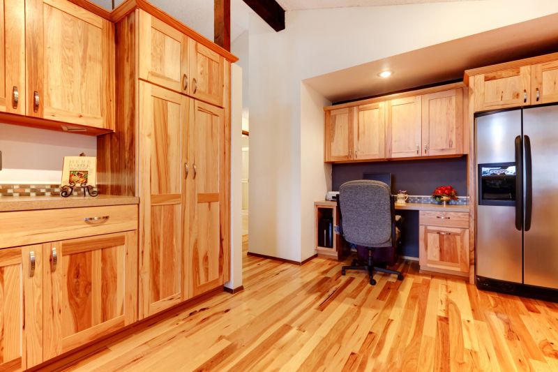 Birch Floor Installation in Providence, RI