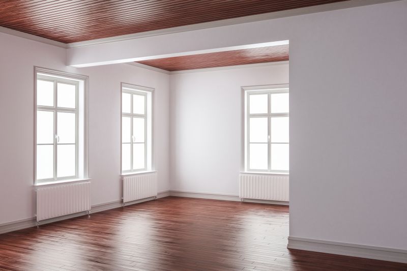Cherry Floor Installation in Cranston, RI