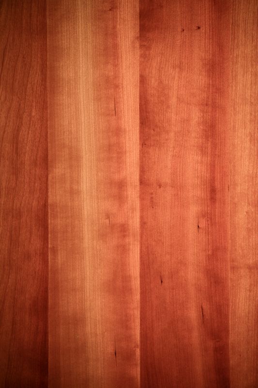 Cherry Floor Installation in Warwick, RI