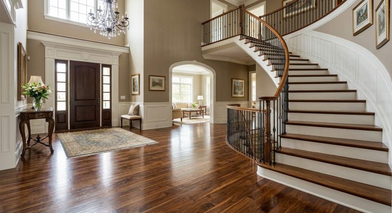 Hardwood Installation in Dayville, CT