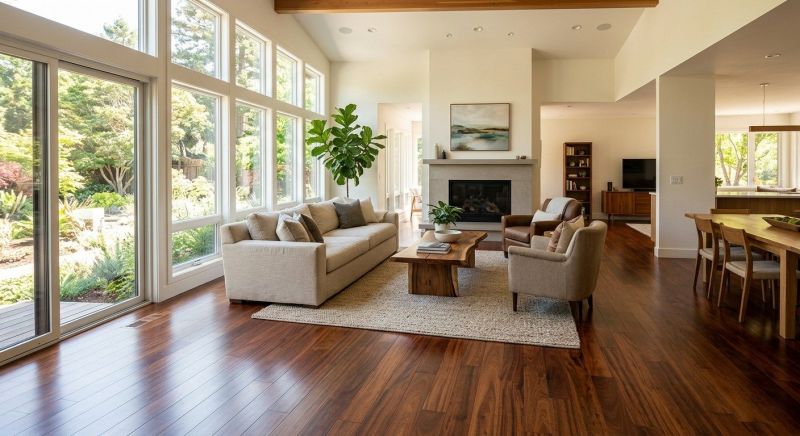 Hardwood Installation in Millis, MA