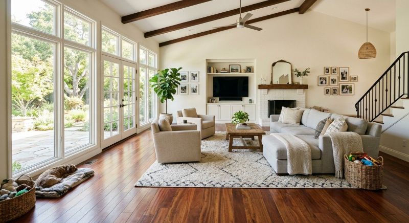 Hardwood Installation in Pawtucket, RI