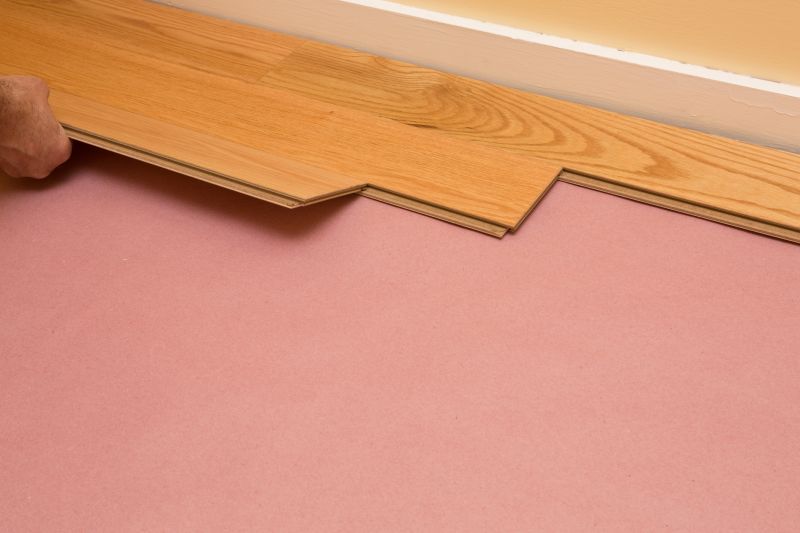 Hardwood Installation in Riverside, RI
