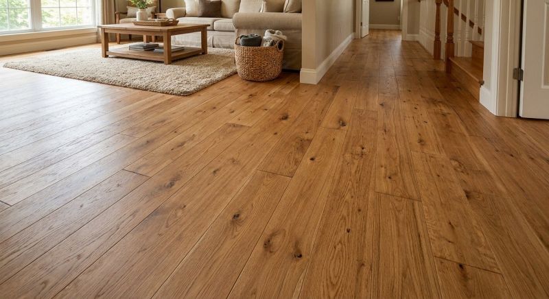 Hardwood Replacement in Bristol, RI