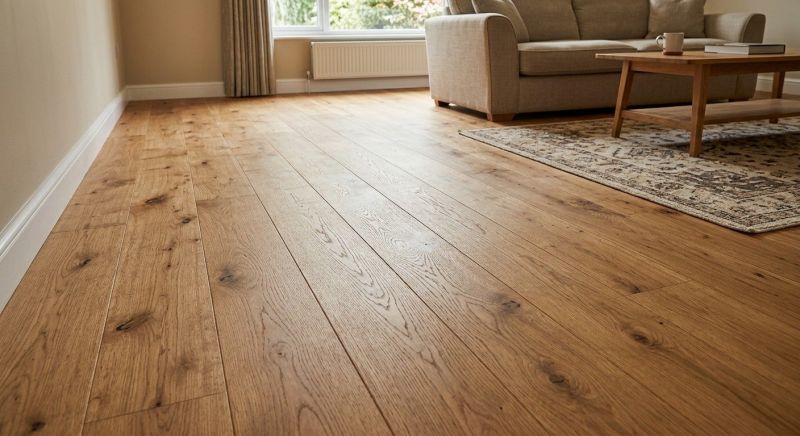 Hardwood Replacement in Foster, RI