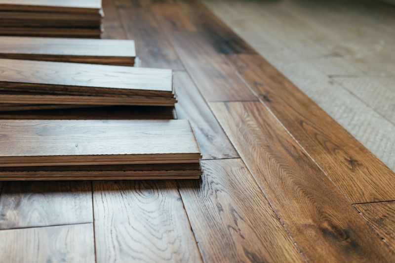 Hardwood Replacement in Oakland, RI