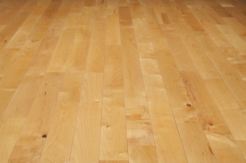 Maple Flooring Installation in Providence County, RI