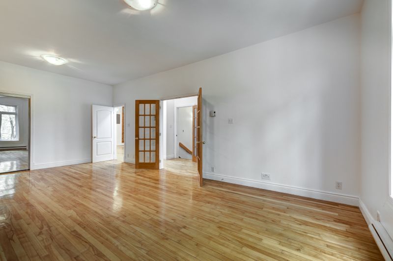 Maple Flooring Installation in Thompson, CT