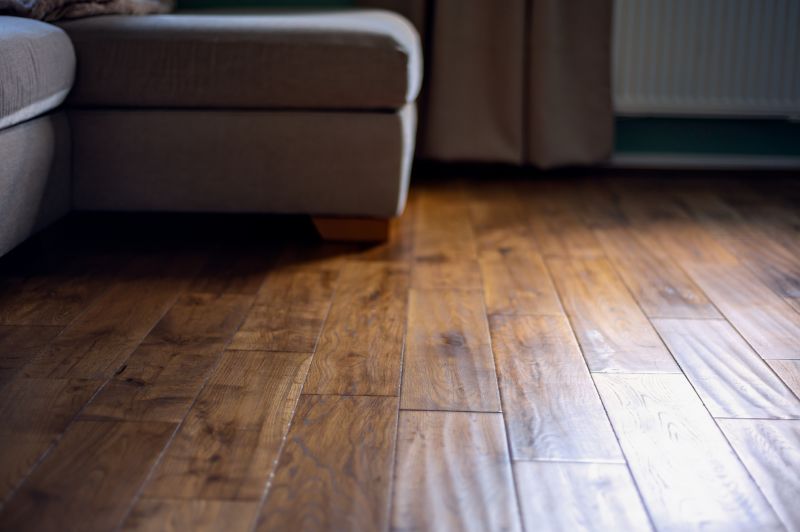 Oak Floor Installation in Attleboro, MA