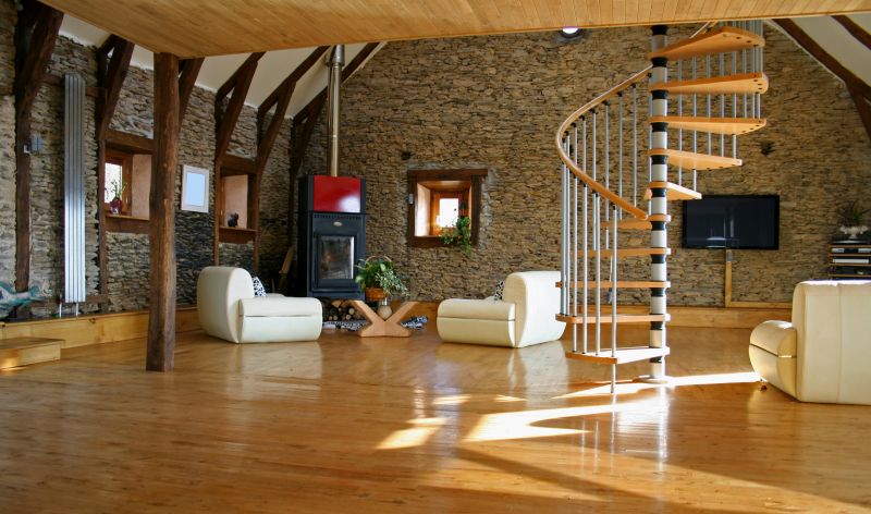Oak Floor Installation in Norfolk, MA