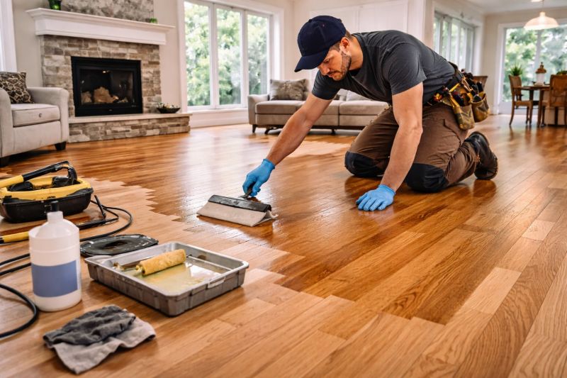 Residential Hardwood Service in Providence, RI