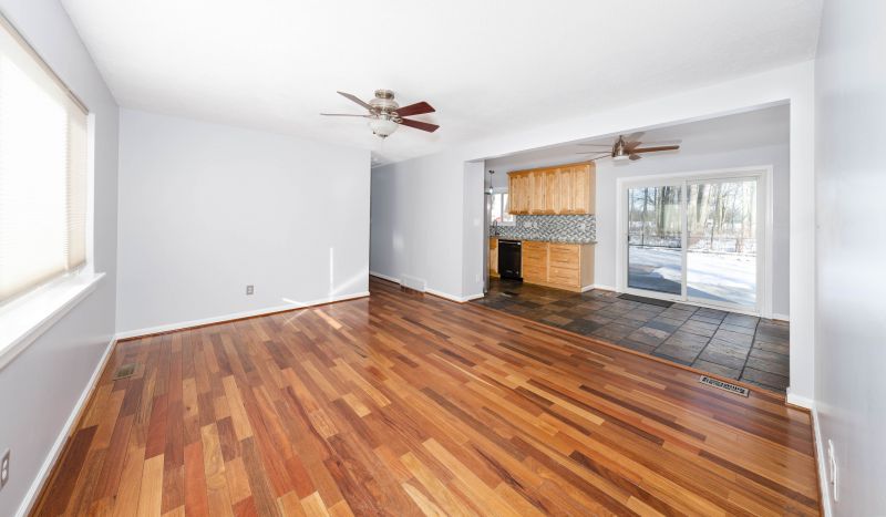 Teak Flooring Installation in Providence, RI