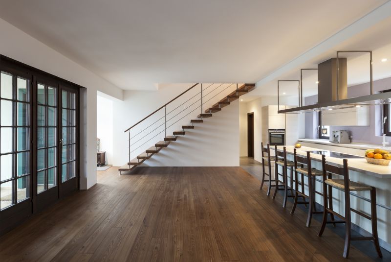 Walnut Flooring Installation in Providence, RI