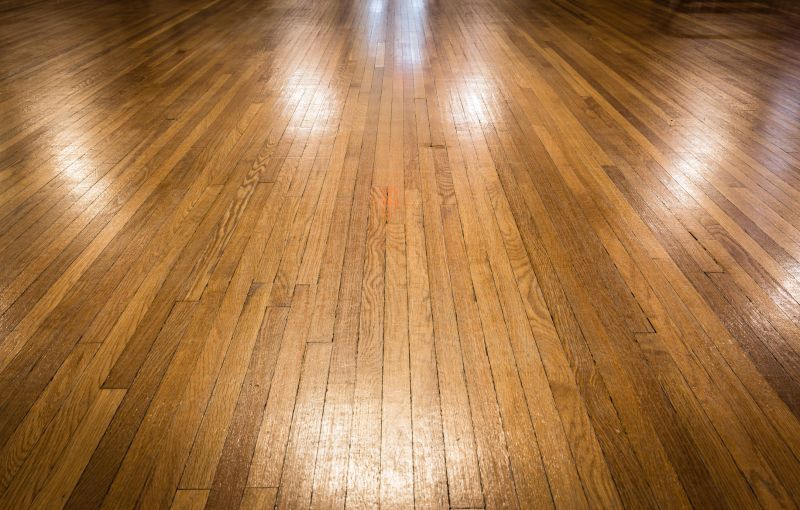 Walnut Flooring Installation in Providence, RI