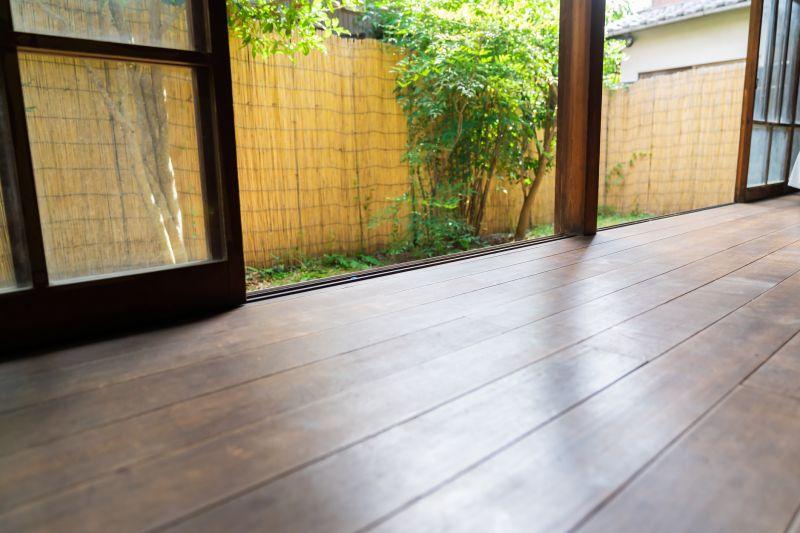 Wood Floor Replacement in Bristol, RI