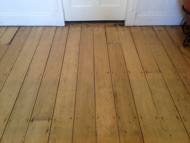 Wood Floor Replacement in Norton, MA