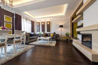 Wood Flooring Replacement in Attleboro Falls, MA