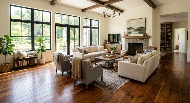 Wood Flooring Replacement in Chepachet, RI
