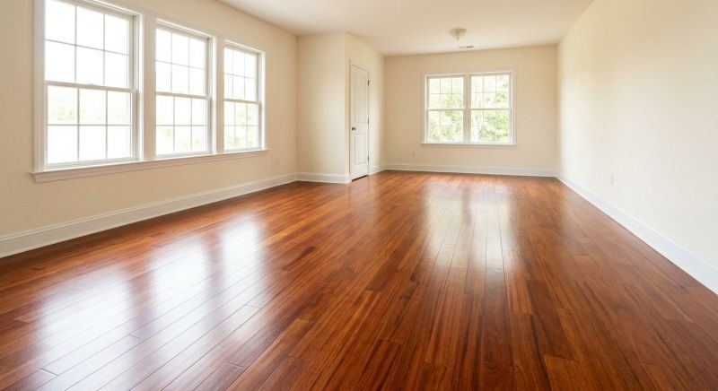 Wood Flooring Replacement in Exeter, RI