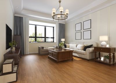 Wood Flooring Replacement in Foster, RI