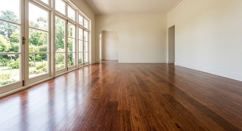 Wood Flooring Replacement in Mansfield, MA
