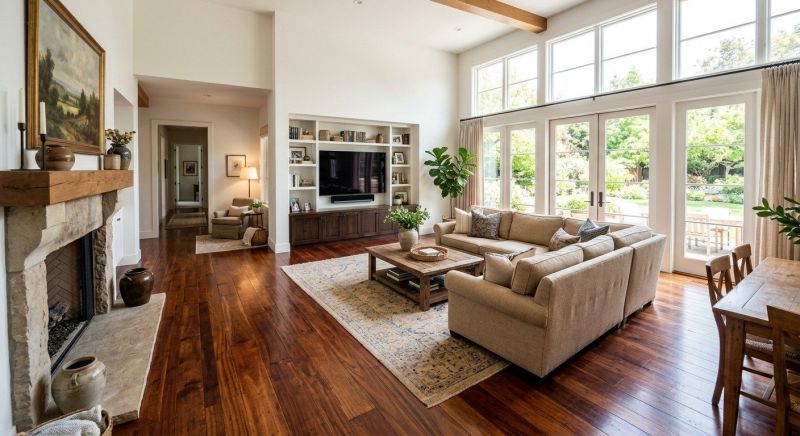 Wood Flooring Replacement in Taunton, MA