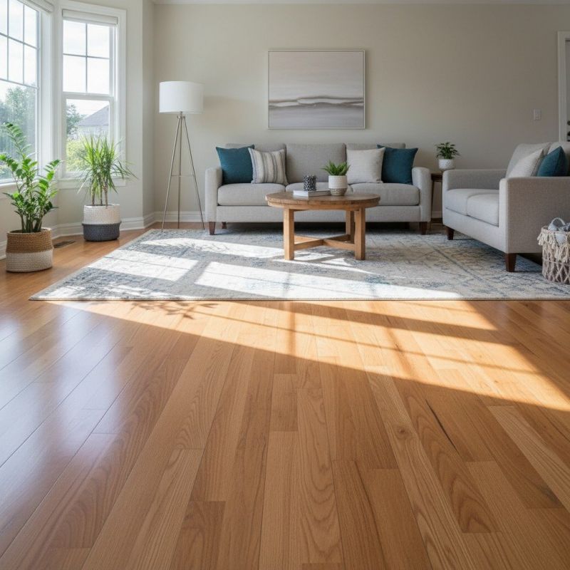 Wood Flooring Replacement in Uxbridge, MA